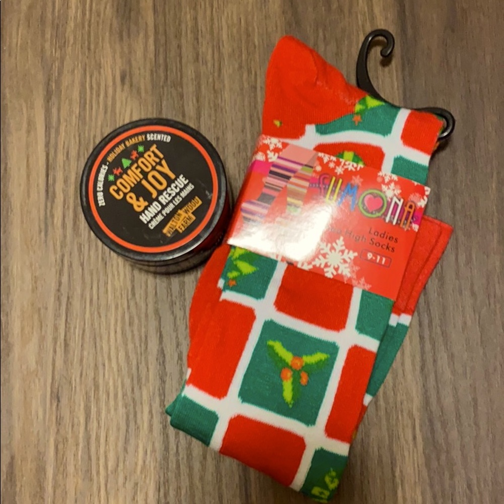 Comfort and Joy Gift Set